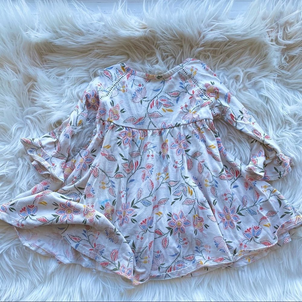 Floral A-Line